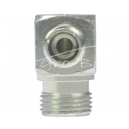 Elbow connector zn 143 m14x1 5 m18x1 5 8l 12l