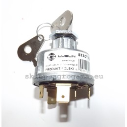 Factory ignition switch Lublin mf3 mf5 3512 1874120m93