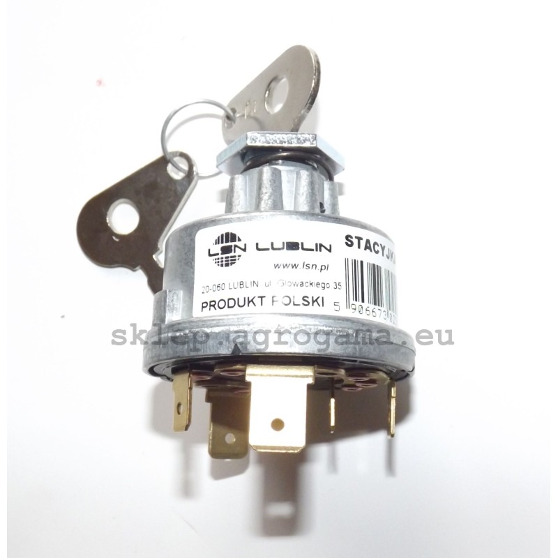 Factory ignition switch Lublin mf3 mf5 3512 1874120m93