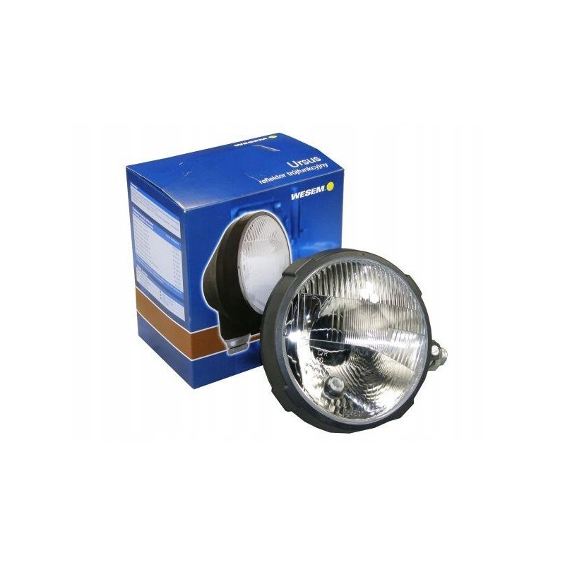 Right front plastic headlight c 330 360 re