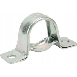 Bearing housing made of sheet steel