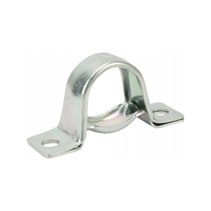 Bearing housing made of sheet steel