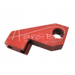 Right hanger of the hitch plate c 385