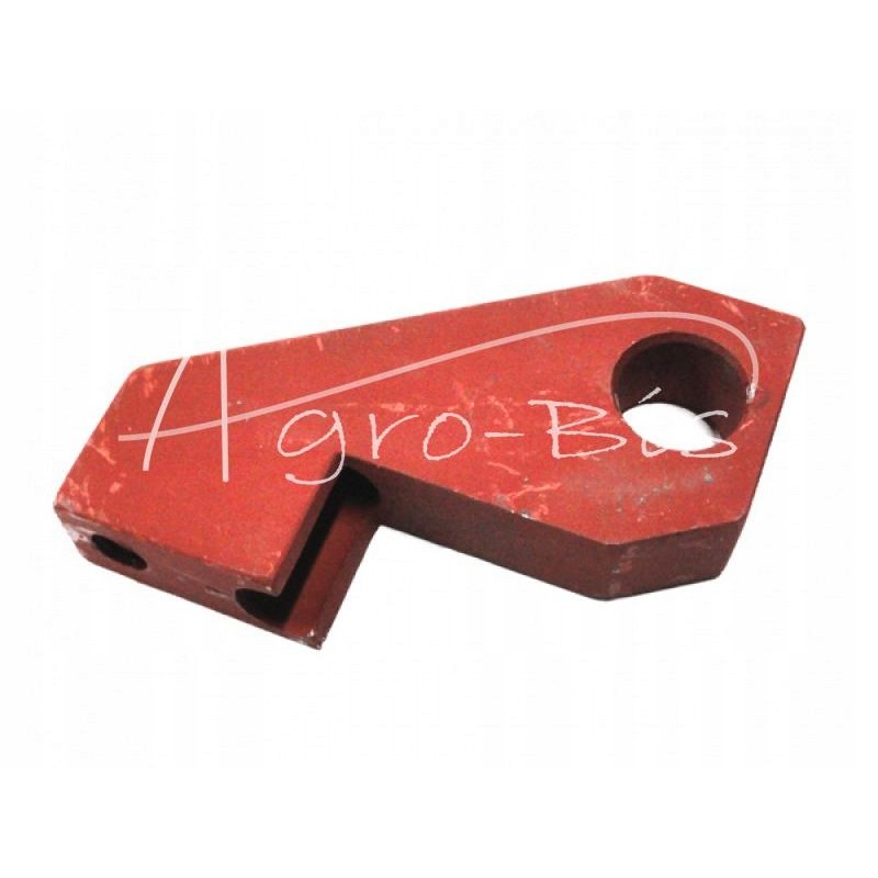 Right hanger of the hitch plate c 385