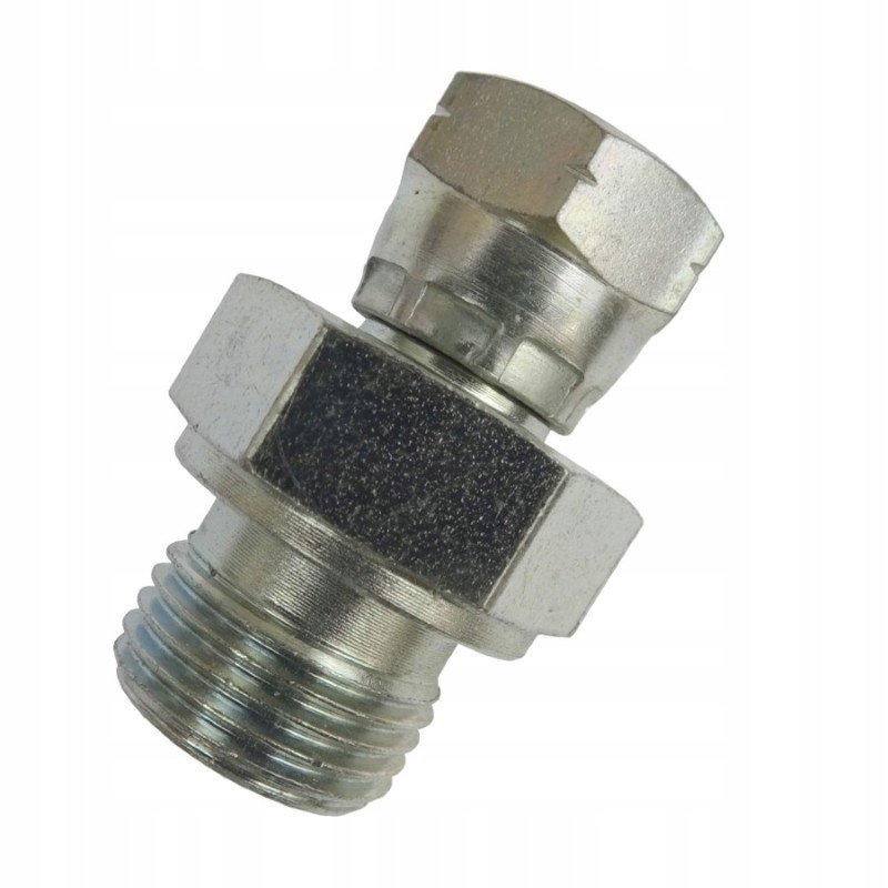 Screw-on connector ab g1 4 g 1 2