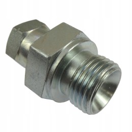 Screw-on connector ab g1 4 g 1 2