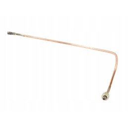 Intermediate gearbox oil pipe c 385 80108150