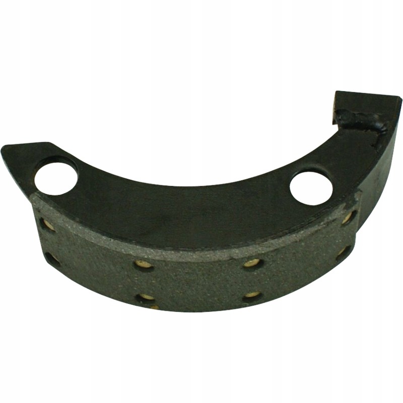 Short riveted brake shoe 42 32 021 0