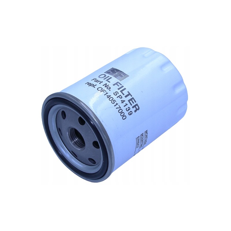 Oil filter sp4139