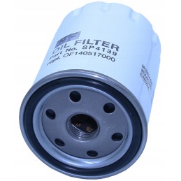 Oil filter sp4139