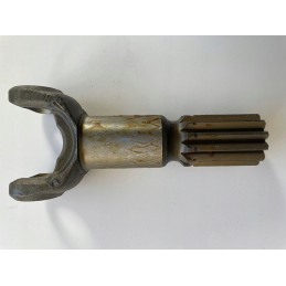 Polos short for Komatsu WB97