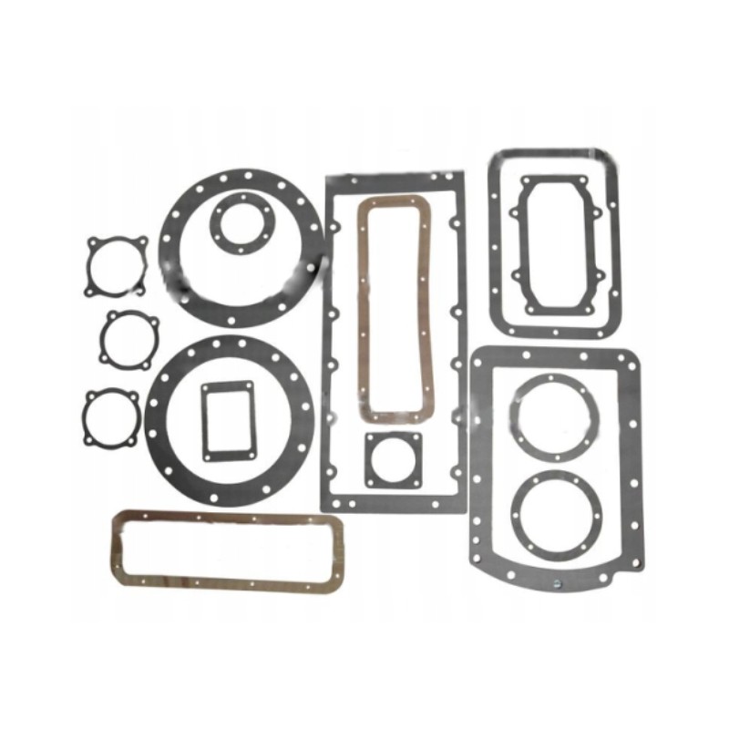 Set of gearbox seals c 330 morpak pl
