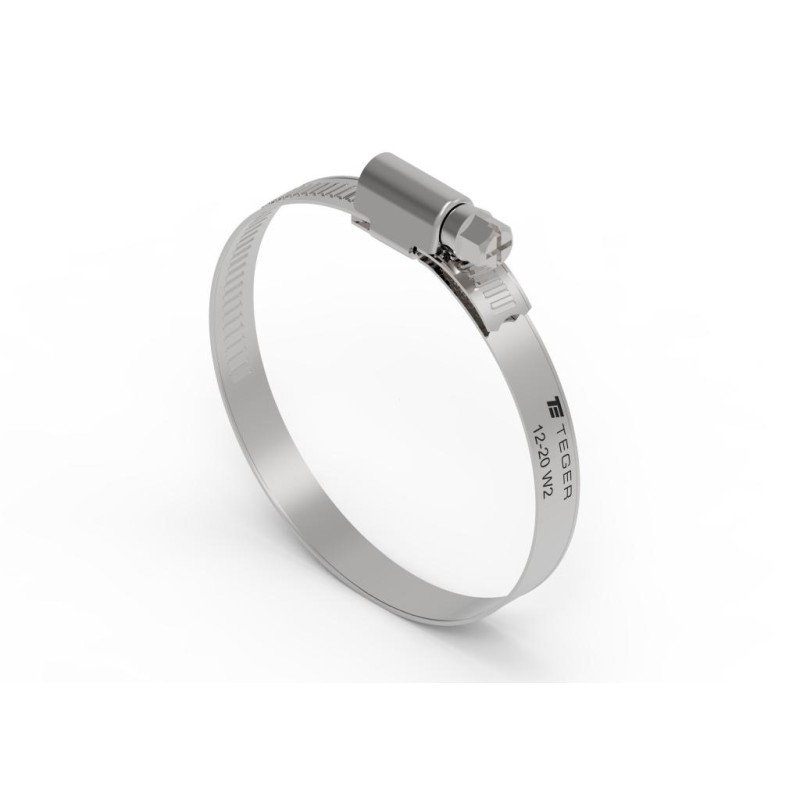 Clamp band 12 20 snail 9mm teger 15 pcs