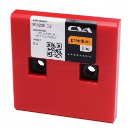 Cat excavator loader extension slide 17mm