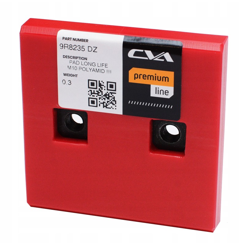 Cat excavator loader extension slide 17mm