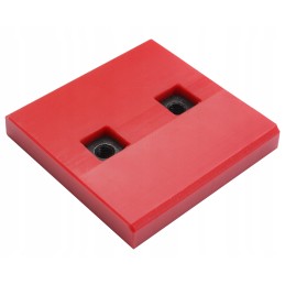 Cat excavator loader extension slide 17mm