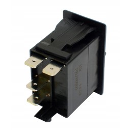 Cabin cva switch for jcb 3cx backhoe loader