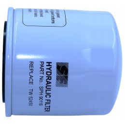 Hydraulic filter sph90116