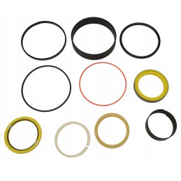 A set of seals stick cat backhoe loader cva