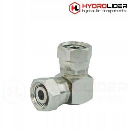 Angle connector AA M30x2 M30x2 hydrolider