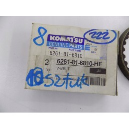 Mitsuboshi komatsu d155ax d275a hm350 hm400 belt