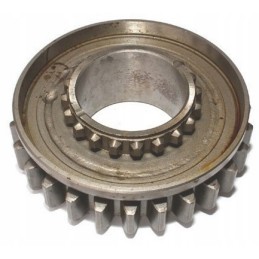 Gear wheel of the mtz ts gearbox from 27/20
