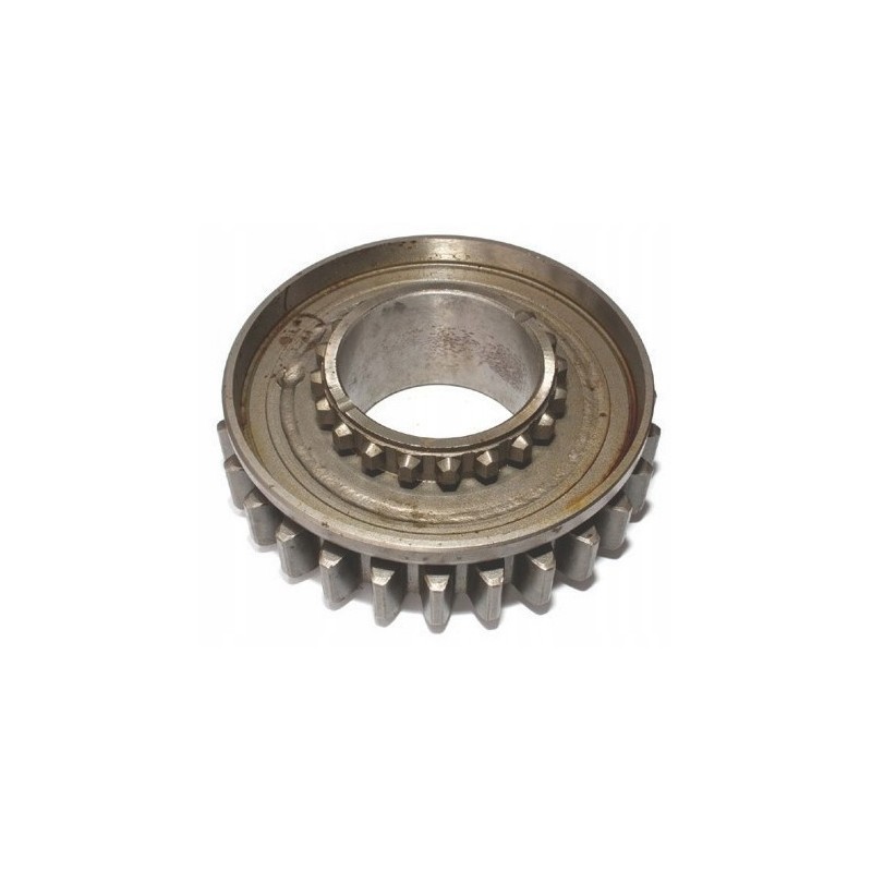 Gear wheel of the mtz ts gearbox from 27/20