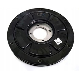 John Deere clutch disc vibration damper