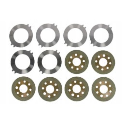 G001990200330n brake disc set