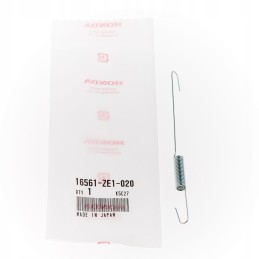 Honda gx160 gx200 adjuster spring16561 ze1 020