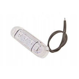 1400 300121 LED front marker lamp, 3 LEDs