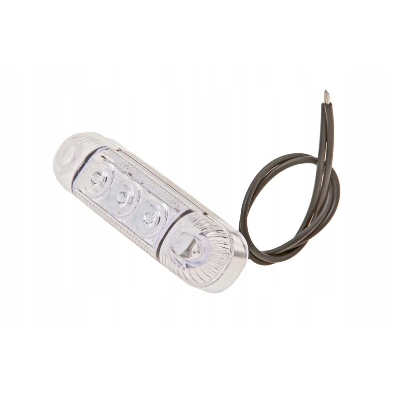 1400 300121 LED front marker lamp, 3 LEDs