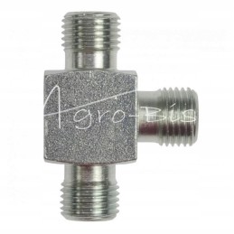 Tee connector pn 147 m10x 1 5l