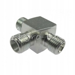 Tee connector pn 147 m10x 1 5l