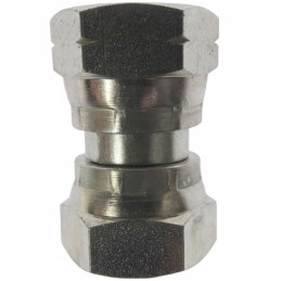 Screw-on connector aa 1 2 m2 2x1 5 16l