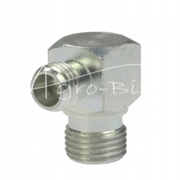 Elbow connector zn 143 m12x1 5 m16x1 5 6l 10l