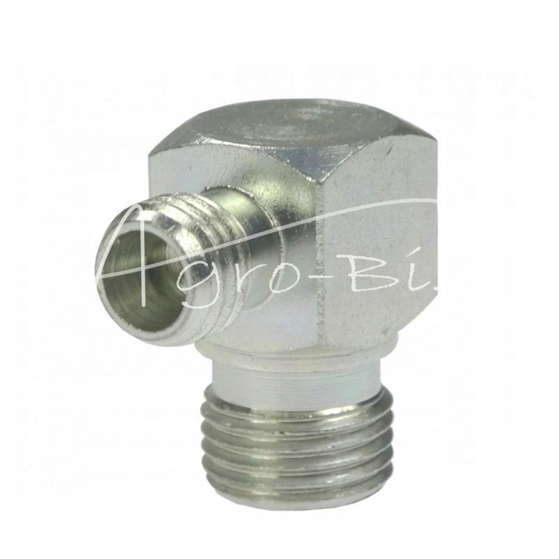 Elbow connector zn 143 m12x1 5 m16x1 5 6l 10l