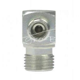 Elbow connector zn 143 m12x1 5 m16x1 5 6l 10l