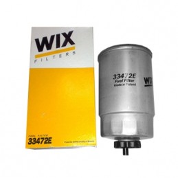 Fuel filter case sr 580 wix