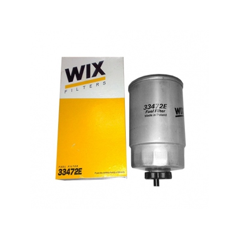 Fuel filter case sr 580 wix