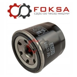 Isuzu oil filter 5864006320