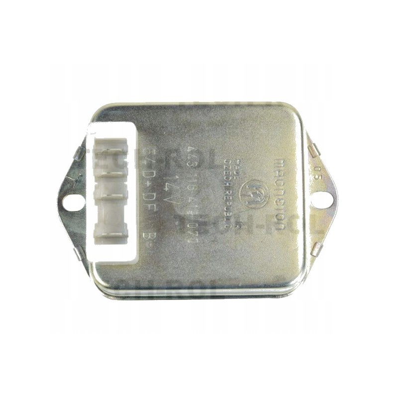 Voltage regulator c 385 ursus 14v 86350903 591157