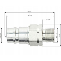 Warynski WIAM20pcs quick connector