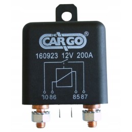 Powerful 12v 200a high current relay