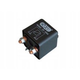 Powerful 12v 200a high current relay