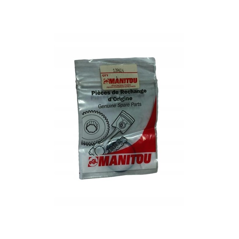 Manitou gearbox piston seal 109624