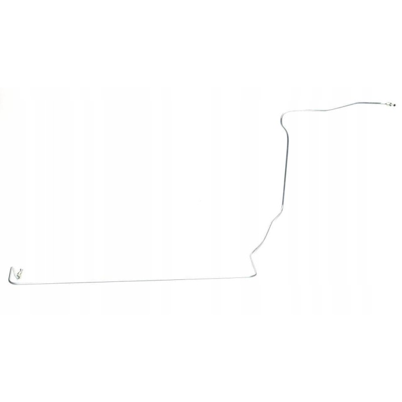 Left brake pipe C 385 4 cyl original Ursus