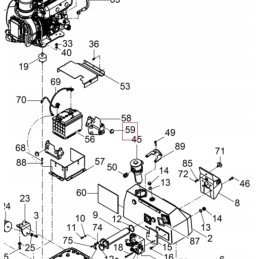 dpu battery shock absorber 5000126646 0126646