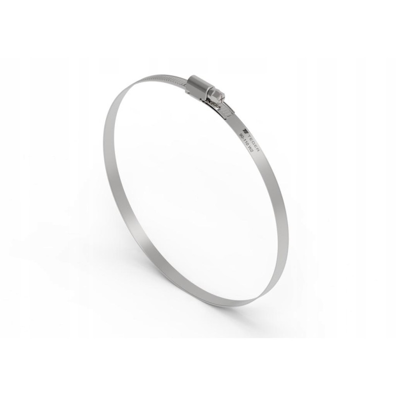 Clamping band 90 110 snail 9mm teger 10 pcs