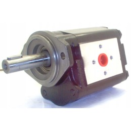 Parker hydraulic gear pump with